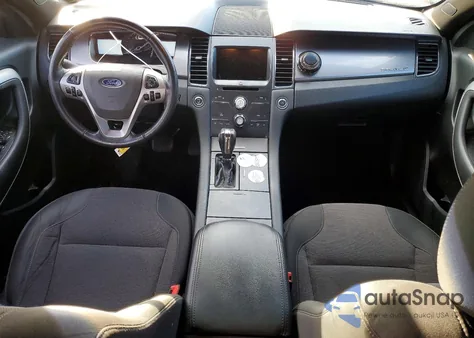 2017 Ford Taurus Sel z USA, uszkodzony, nr VIN 1FAHP2H81HG130480